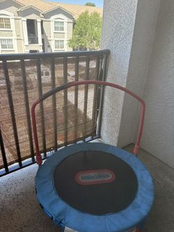 Little Tikes Trampoline