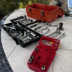 Mixed Tool Set Bundle