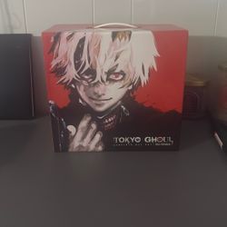 Tokyo Ghoul Complete Box Set