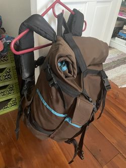 Freight baggage Cycling Rolltop Backpack for Sale in Chicago Freight baggage Cycling Rolltop Backpack for Sale in Chicago