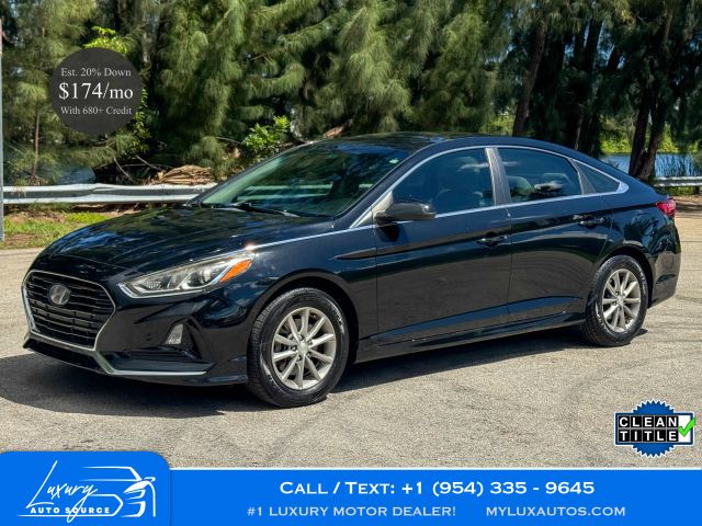 2018 Hyundai Sonata