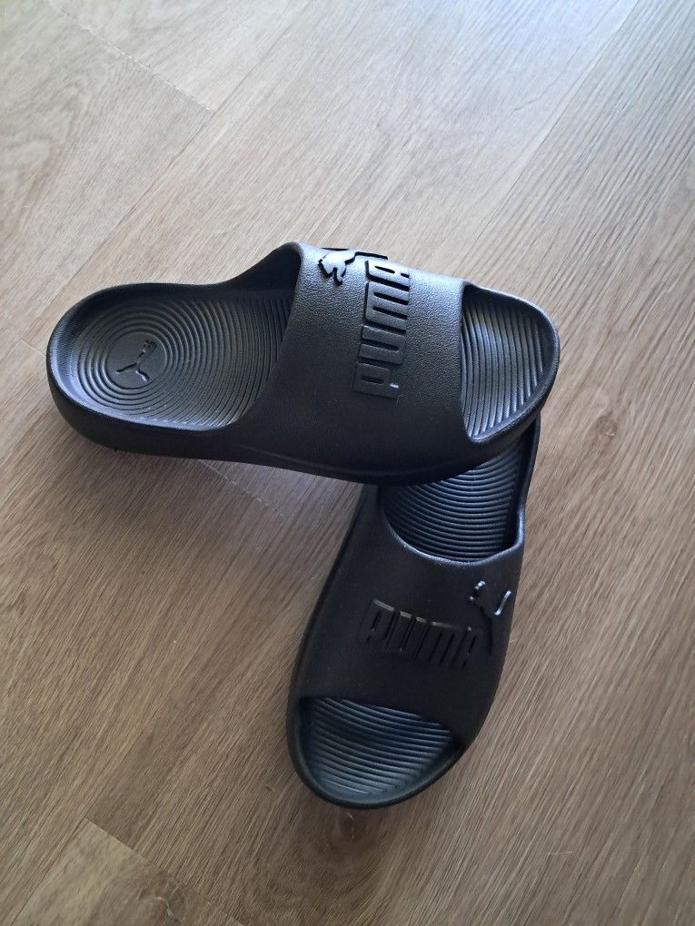 Puma Slides