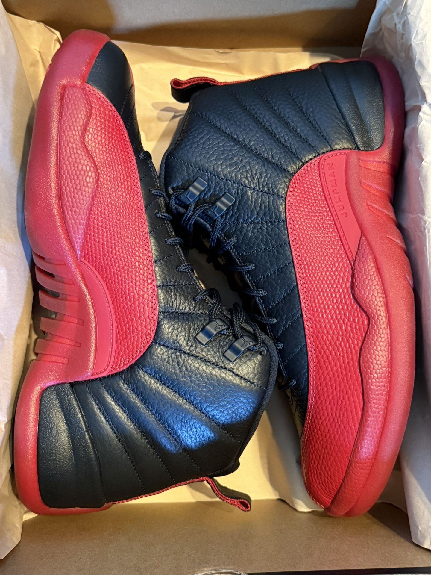 Air Jordan 12 Flu Game (2025) 10.5