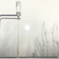 Marble Cheese Cutter ( Never Used ) 