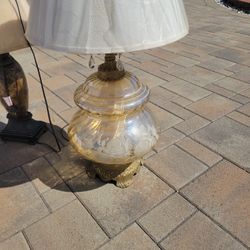 Old Lamp