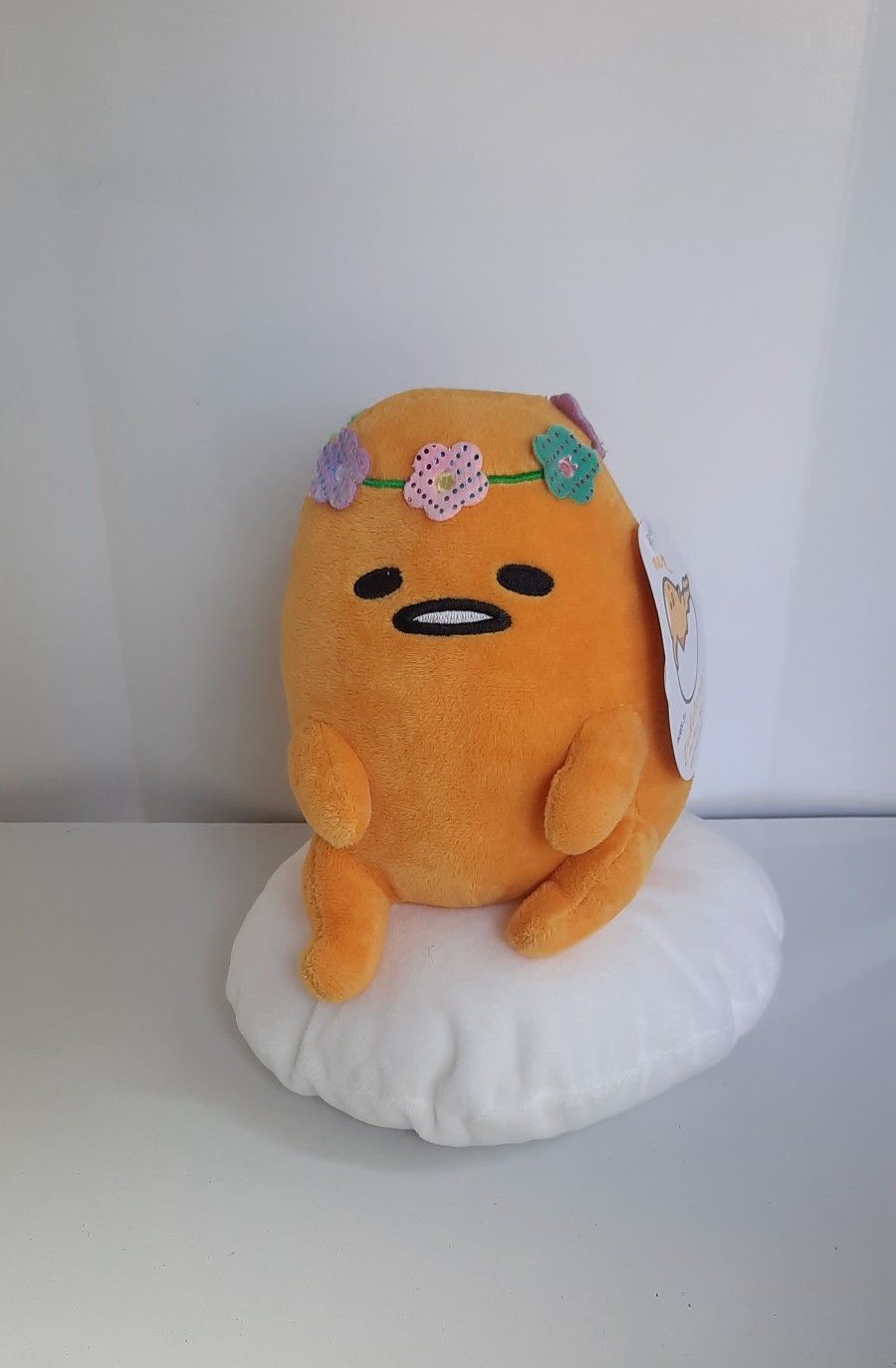 Gudetama Plush Collectible New