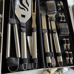 Grilling Set