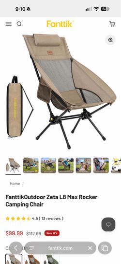 Camping Chair