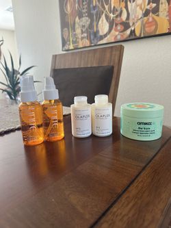 New Un Opened Professional Hair Products
