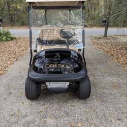 2016 Club Car Golf Cart 