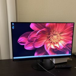 Lenovo 23.8 Inch Monitor
