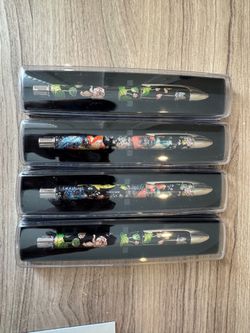 Korean Design Pens (4x)