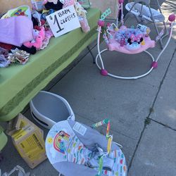 BABY YARD SALE