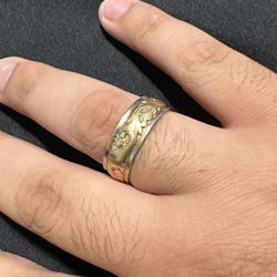 14k Gold Ring