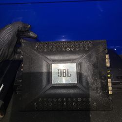 JBL Power Series BP 300.1 Mono Subwoofer Amplifier Car Audio 