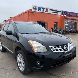 2013 Nissan Rogue