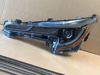 LED With DRL Headlight For 2020 2021 2022 Toyota Corolla SE XSE XLE