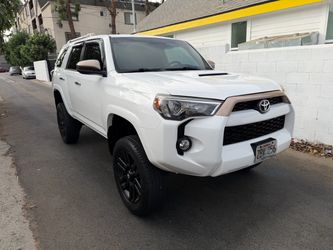 2015 Toyota 4Runner