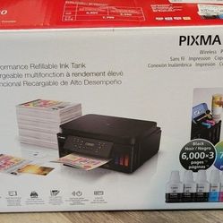 Canon PIXMA G6020