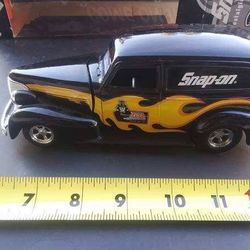 Snap-On 1939 Coupe 1:24 Scale Metal Die Cast (New in box)