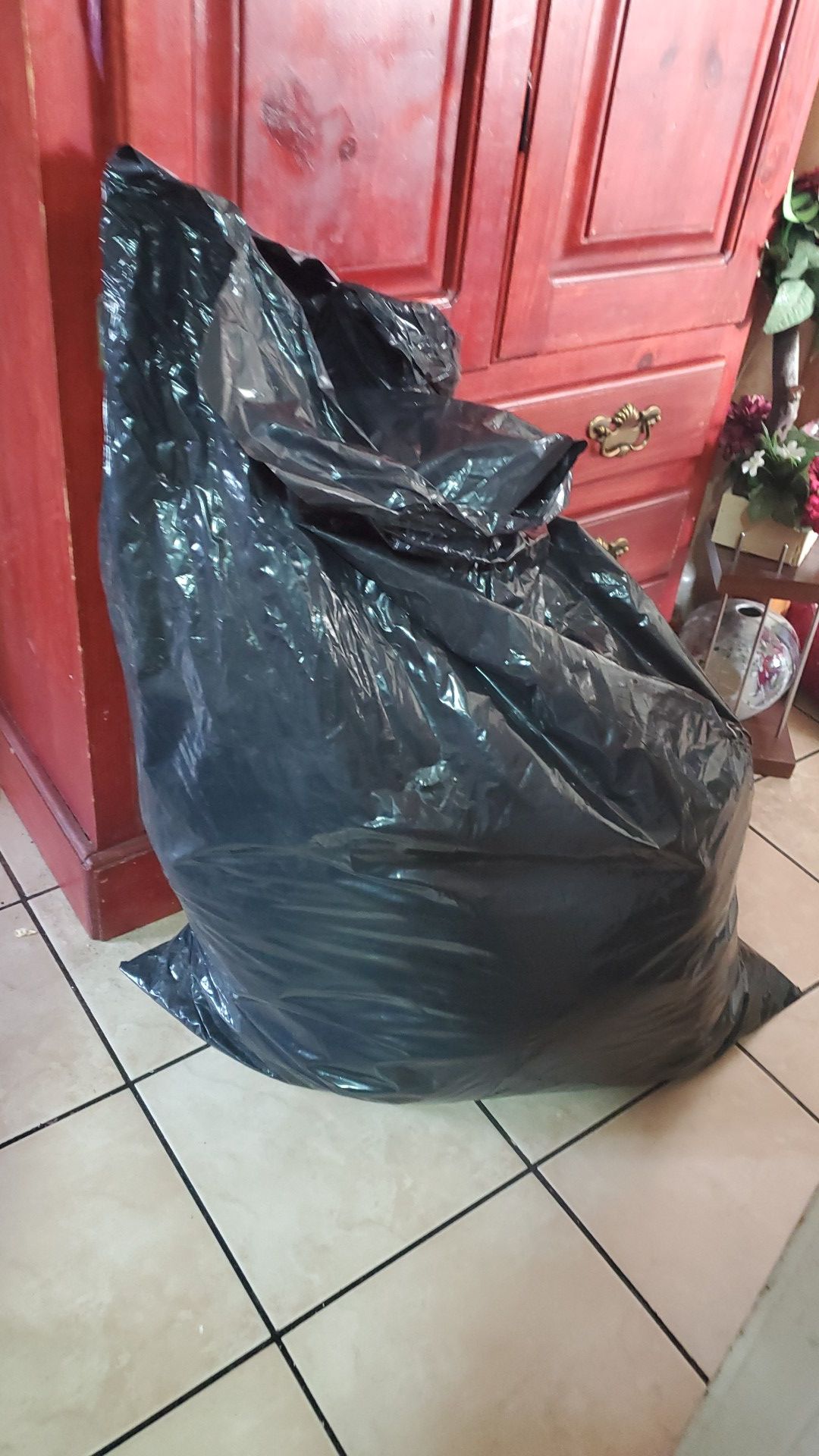 Free bag of clothes