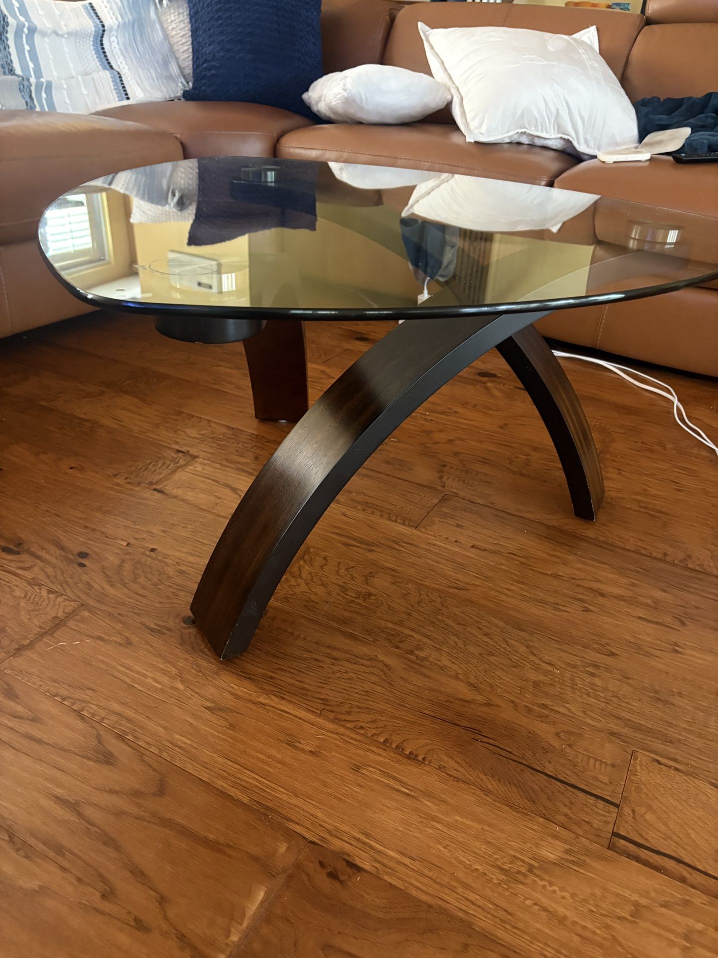 Contemporary Coffee Table