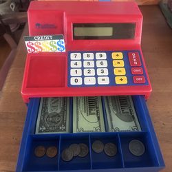 Kids learning play cash 💰