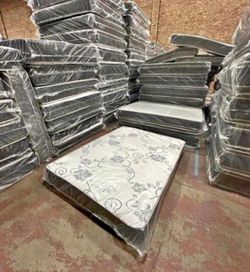 Mattresses And Boxprings 🚚 