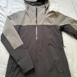 Women’s Columbia Windbreaker 