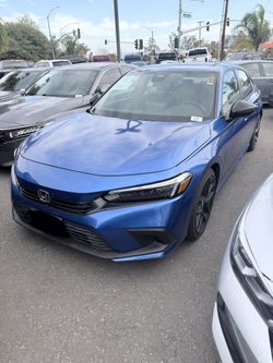 2023 Honda Civic