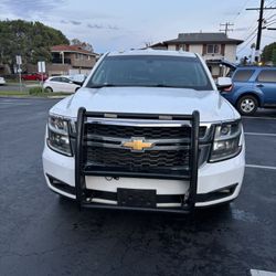 2016 Chevrolet Tahoe