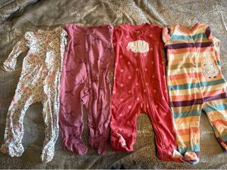 9 month old pajama onesies