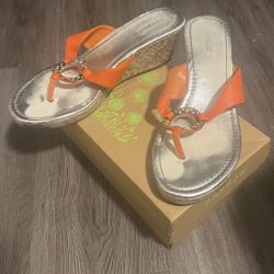 Sandals 