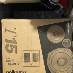 Polk T15 Speakers