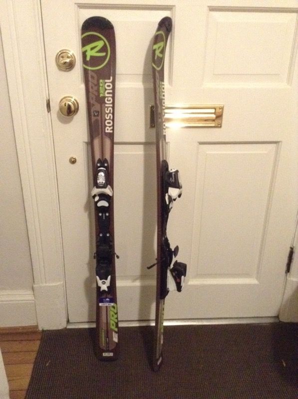 Rossignol Experience Pro youth skis