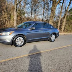 2010 Honda Accord 