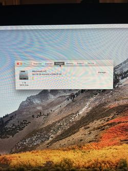 iMac 21.5”  Thumbnail