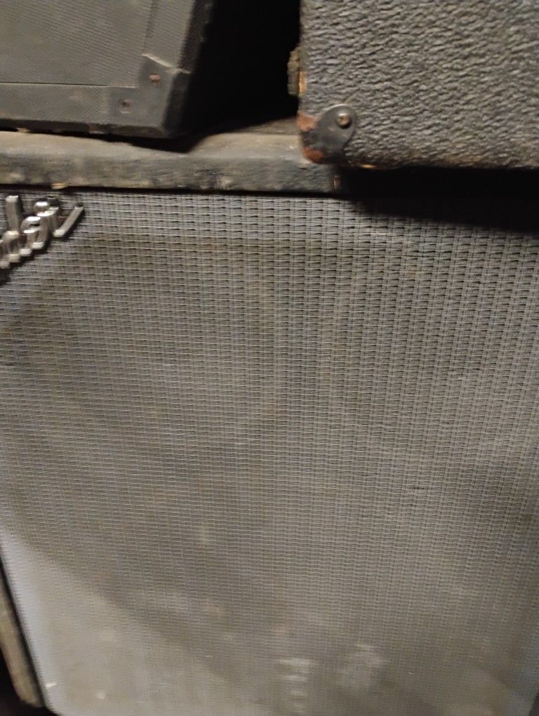 fender bxm spectrum bass cabinet