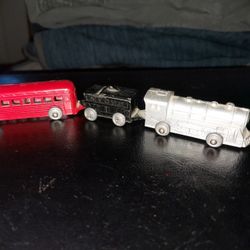 Miniature Train Toy