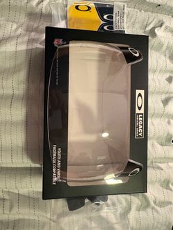 Brand New Oakley Visor