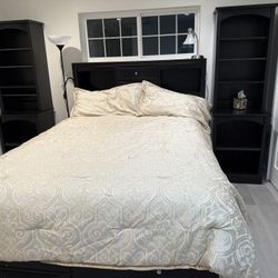 Queen Bed Set 
