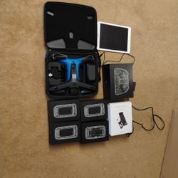 Skydio 2 Camera Drone Set W/ Ipad  $1000