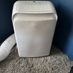 Portable AC unit