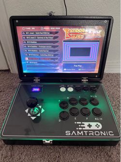 Samtronic  5,018 Games