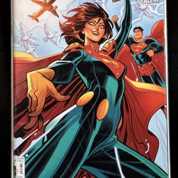 Superwoman Special #1 Torque Variant NM