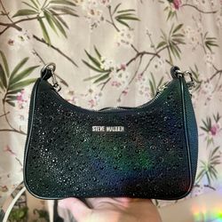 Black Steve Madden Shoulder Bag - Purse