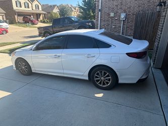 2018 Hyundai Sonata