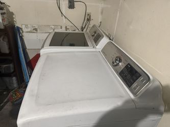 Samsung Lavadora Y Secadora