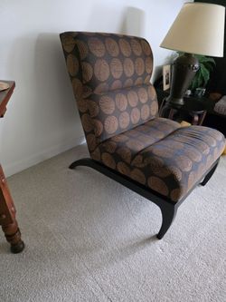 Contemporary chairs
