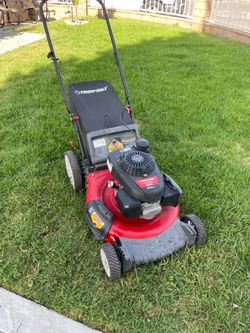 Lawnmower